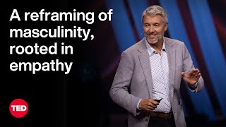 A Reframing of Masculinity Rooted in Empathy  Gary Barker  TED [upl. by Dobb848]