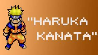 Naruto  Haruka Kanata Opening 2 8 bits Version [upl. by Lamej86]