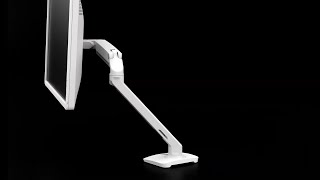 Ergotron MXV Desk Monitor Arm [upl. by Anitnuahs870]