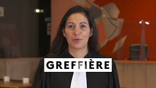 Greffière  un maillon essentiel de la justice française [upl. by Blisse]