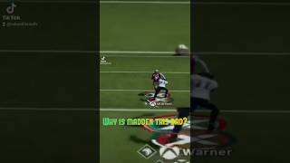 MADDEN 2025 IS DYING BECAUSE OF THIS TACKLE GLITCH [upl. by Carlye969]