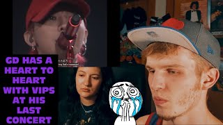 GDRAGON ACT III MOTTE DOCUMENTARY PART 3 COUPLE REACTION [upl. by Nodlehs]