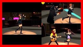 Persona 5 Dancing Star Night JP  Last Surprise ☆Taku Takahashi Remix Video w All Partners [upl. by Ferde]