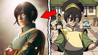 Así será AVATAR Temporada 2 Netflix  Toph Beifong Aang x Katara Cometa de Sozin [upl. by Eniron427]