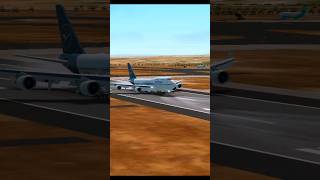 Landing in larnaca boeing747 lufthansa pilot aviation travel realflightsimulator airport [upl. by Ateiram770]