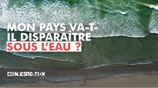 Réchauffement climatique comment les états se préparent contre la montée des eaux  Investigation [upl. by Able]