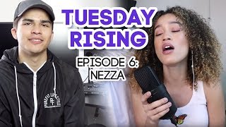 when the partys over by Billie Eilish  Tuesday Rising  Episode 6 NEZZA [upl. by Ailis]