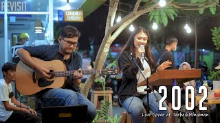 AnneMarie  2002  Live Cover terbaikminuman   SidikampKarin [upl. by Adnylem]