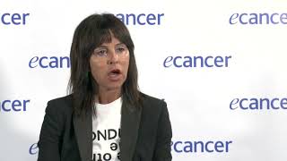 Pembrolizumab plus chemo shows prolonged OS and PFS improvement vs chemo for squamous NSCLC [upl. by Aramoj]