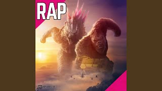 Rap De Godzilla y Kong El Nuevo Imperio [upl. by Nicholson]