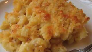 Macaroni and Cheese Recipe  Tom Jeffersons Mac and Cheese [upl. by Nanaek805]