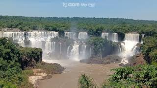 Iguassu Falls 1 Brazil [upl. by Attelahs719]