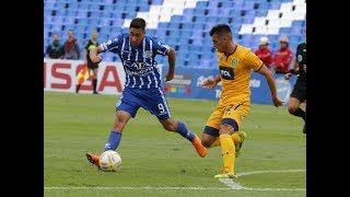 Fecha 22 Resumen de Godoy Cruz  Rosario Central [upl. by Hugh]