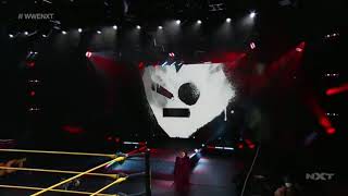 WWE FULL Johnny Garganos Entrance on NXT July 22 2020 [upl. by Llewoh]