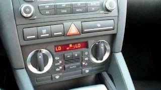 Audi A3 TDI 170 cv DSG 0100 kmh Launch Control [upl. by Carina]