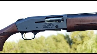 Review 2016 Mossberg 930 Sporting Twelve Gauge [upl. by Aneris377]