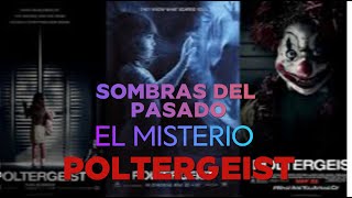 quotSombras del Pasado El Misterio de la Casa Poltergeist” [upl. by Stepha]