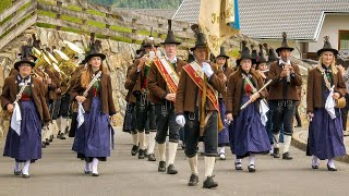 🎺 Musikkapellen aus Osttirol Echte Tiroler Blasmusik [upl. by Betz]