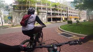 Part 08  Singapores Mandai T1516 Trail  Zhenghua Park [upl. by Aciria887]