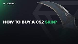 BitSkins  How to buy a CS2 skin [upl. by Ynar]