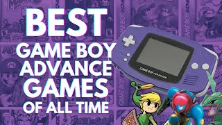 20 Best Game Boy Advance Games of All Time [upl. by Malchy344]