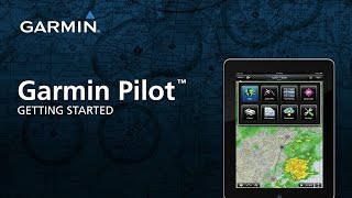 Garmin Pilot™ Plan File Fly [upl. by Erny562]