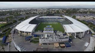 StubHub Center [upl. by Adnohser76]