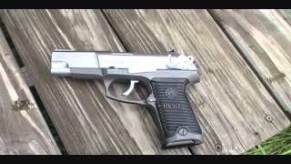 RUGER P90 45 ACP [upl. by Ned]