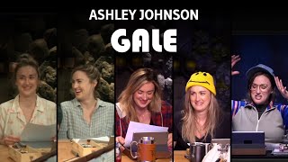 Ashley Johnson as Gale  Sams Ads Compilation  HD Full Version  Critical Role Campaign 2 [upl. by Odlopoel]