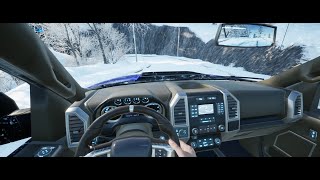 Snow Plowing Simulator PC Gameplay [upl. by Eleen]