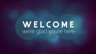 Welcome Video  Bokeh [upl. by Jadda]