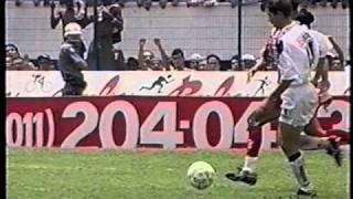 Ponte Preta 1x1 Náutico  1997 Brasileiro Série B Fase Final [upl. by Enaj]