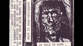 Agathocles  If This Is Gore Whats Meat Then 1988 [upl. by Nettle969]