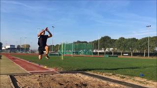 Gymles Atletiek 9 Verspringen methodiek en oefeningen [upl. by Lertsek]