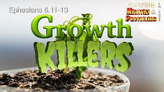 GMampP Growth Killers [upl. by Ragas612]