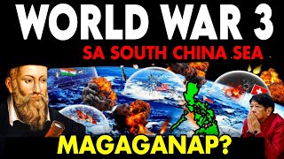 Lalaking HINULAAN ang Covid19 at Ukraine War hinulaan din ang US at China war  WW3 [upl. by Akirdna]