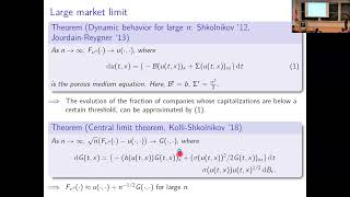 From rankbased models with common noise to pathwise entropy solutions of SPDEs [upl. by Fonz958]