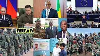 270924ESE KOKO FARDC YATANGIYE IBITERO KURI FDLR RWANDA NA 20M ZA EU AKAGAMBANE KA LAURENT BAGBO [upl. by Rao729]