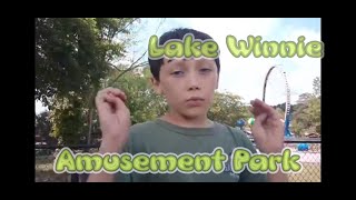 Lake Winnepesaukah Amusement Park [upl. by Akenn]