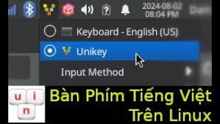 Cách Cài Đặt Bàn Phím Tiếng Việt trên Linux 2024  Hướng Dẫn Nhanh [upl. by Aruol]