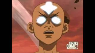 Aang Avatar State [upl. by Anastasius]