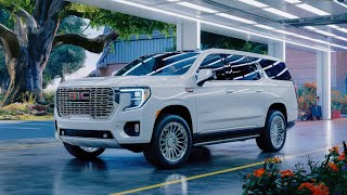 quotNew 2025 GMC Yukon Denali  Unmatched Luxury amp Power  Full Overviewquot [upl. by Arihk]