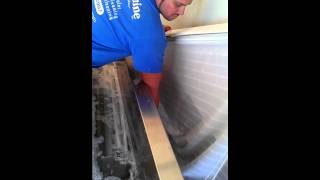 How to clean a Silhouette Window Shade [upl. by Nirel497]