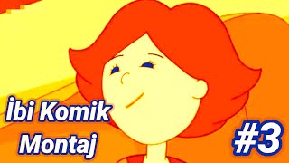 İbi Komik Montaj3Gülmekten Karnınız Ağrıyacak [upl. by Missi]