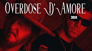 Zucchero Salmo 🎵 OVERDOSE DAMORE 2024 LYRICS [upl. by Asiuqram]