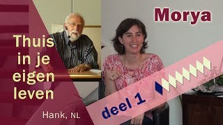 H1 Geert en Meester Morya Hoe het begon  verteld door zijn dochter Marie [upl. by Annael]