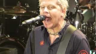 The Offspring plays IGNITION  09  No Hero [upl. by Otrebireh]