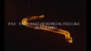 JVKE  This is what heartbreak feels likekar Remix [upl. by Bernardo409]