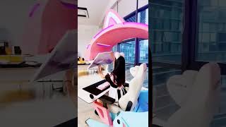 funny gamingchair vr gamingtable [upl. by Moir865]