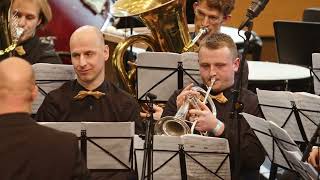 Afterlife  Stijn Aertgeerts door Brassband Bacchus [upl. by Calandria]